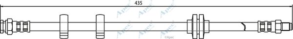 APEC BRAKING Тормозной шланг HOS3040